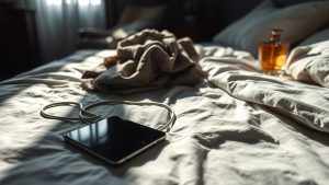 signs of unfaithful behavior