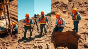 site investigation best practices