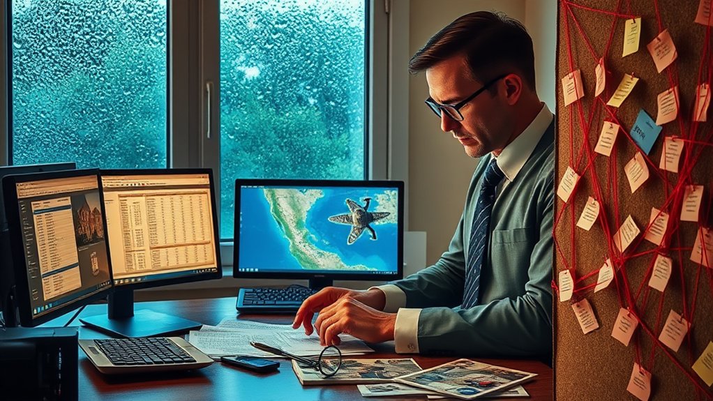 skilled asset discovery techniques