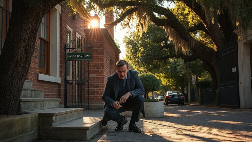 small community with schools