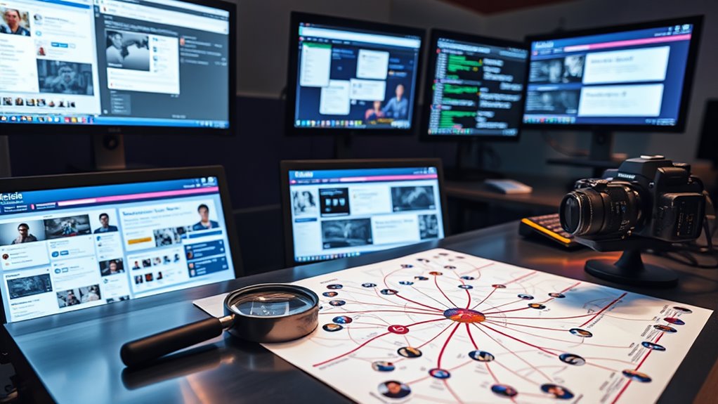 social media investigation techniques