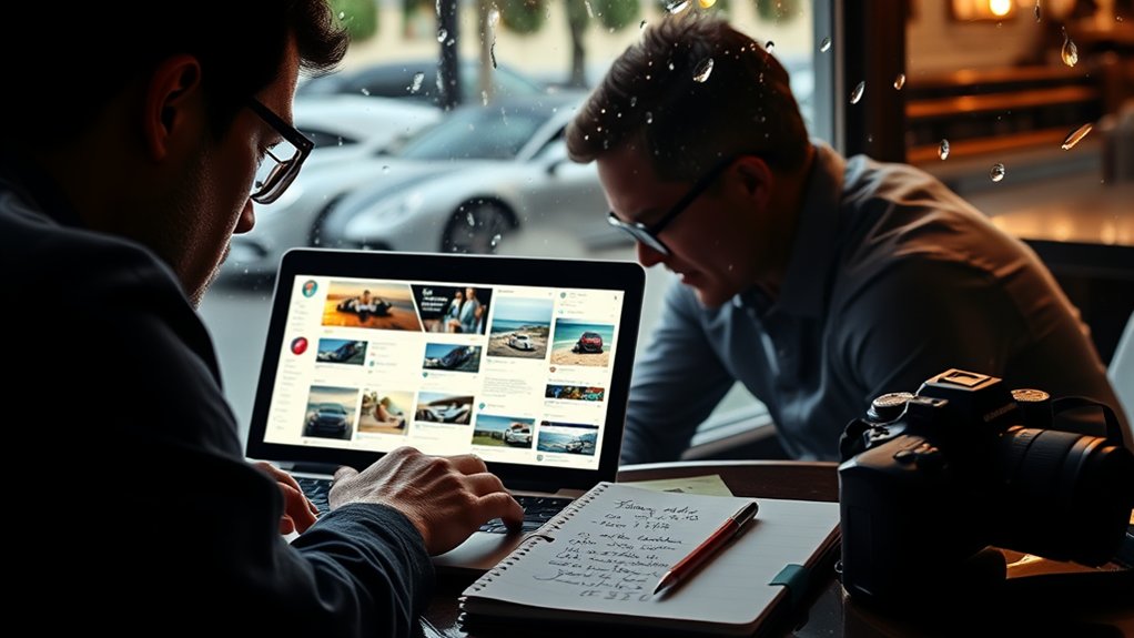 social media tracking techniques