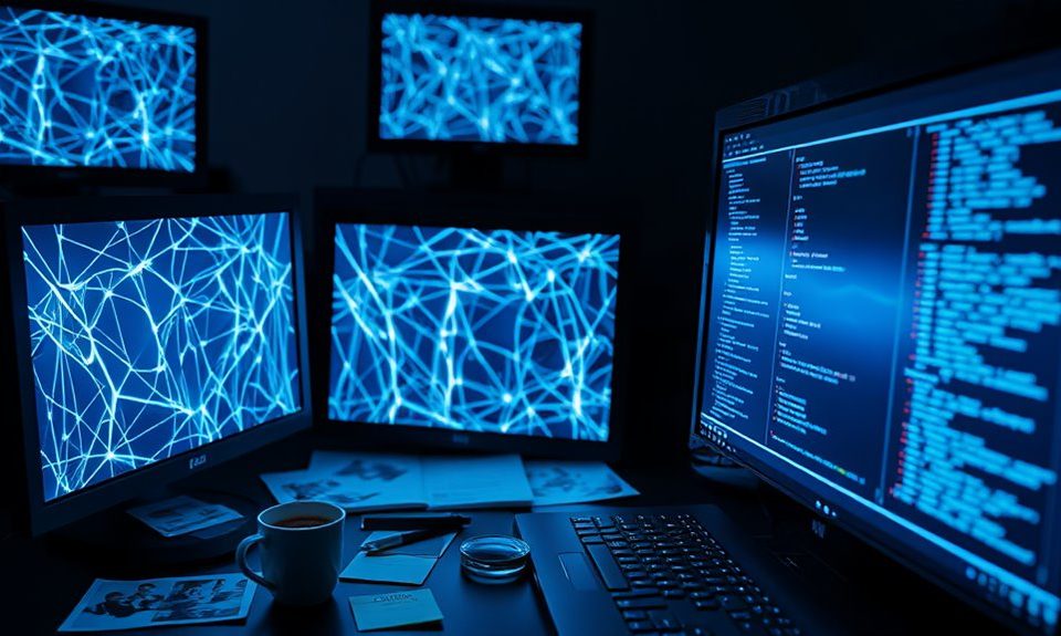 social network investigation techniques