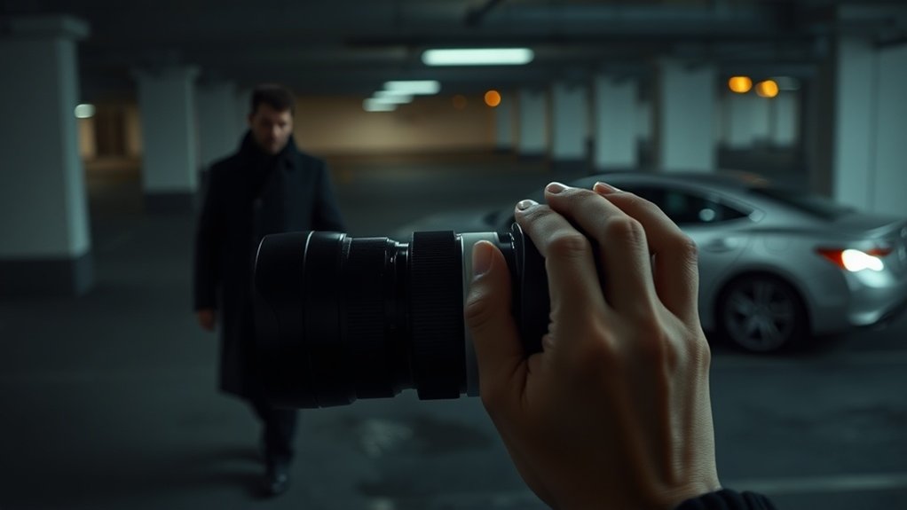 spouse surveillance by investigator