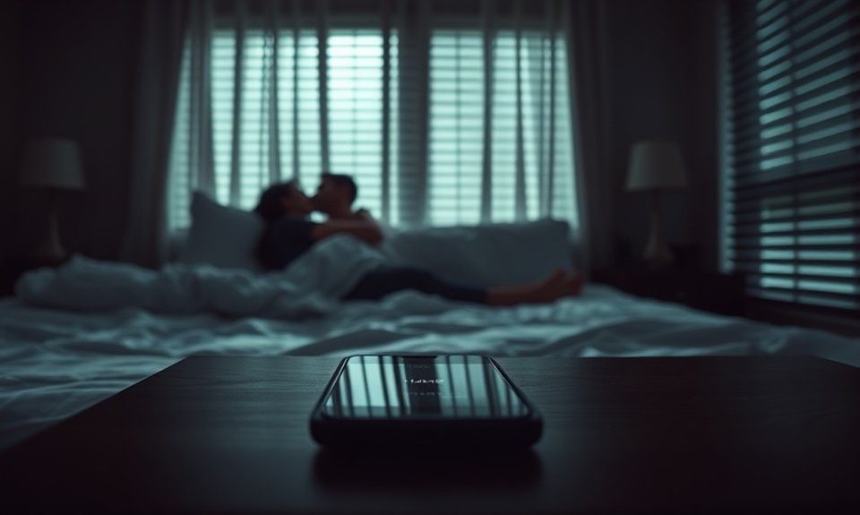 stages of cheating revealed