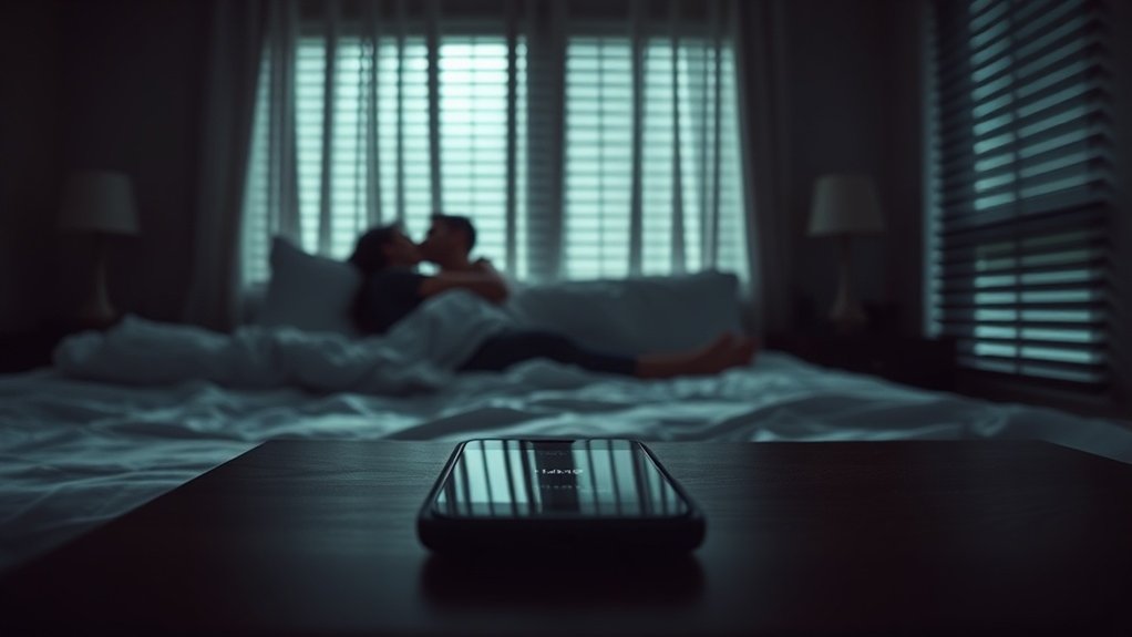 stages of cheating revealed