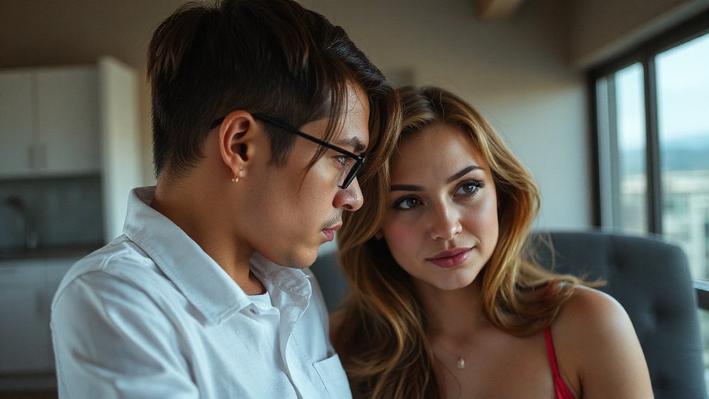 stages of infidelity investigation