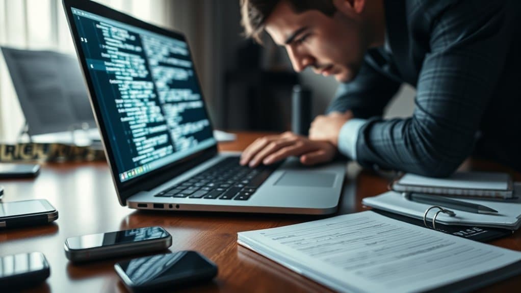 starting a consultation process