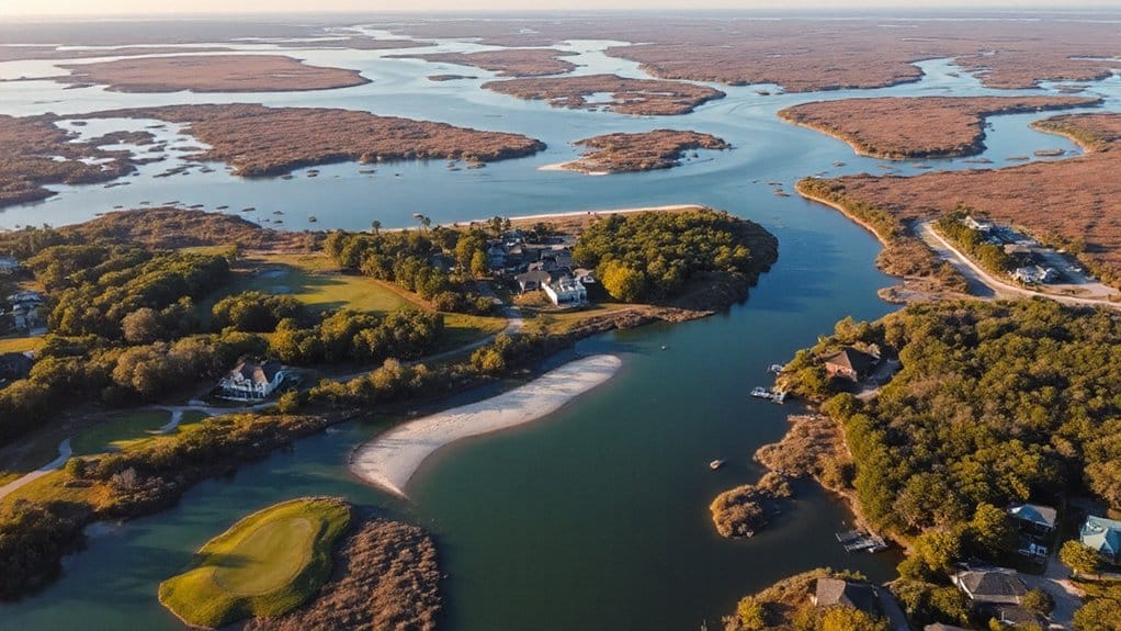 suburban coastal living opportunities