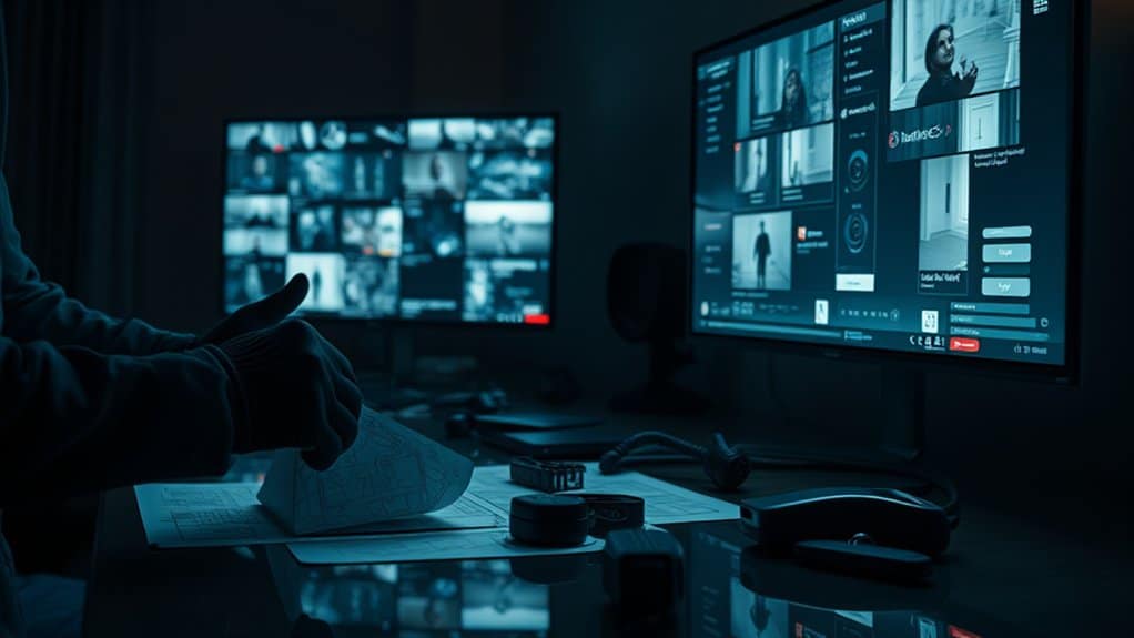 surveillance aids investigative processes