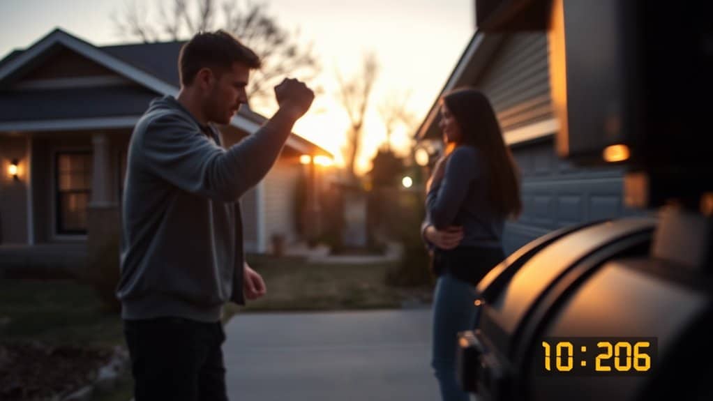 surveillance and activity monitoring