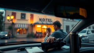 surveillance and evidence gathering