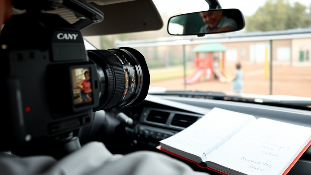 surveillance methods and documentation