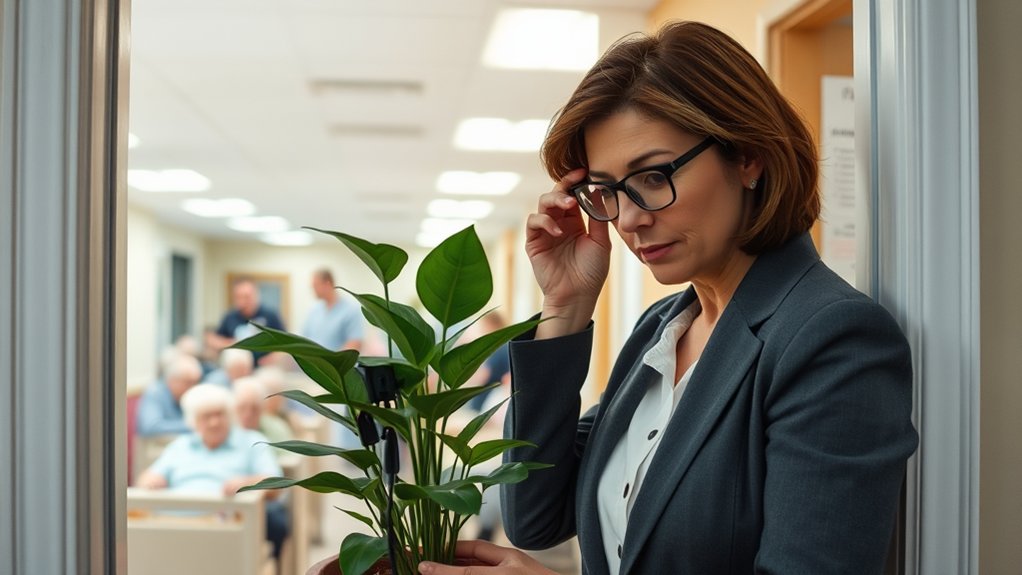 surveillance regulations in care