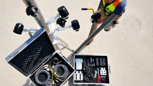 surveillance technology setup instructions