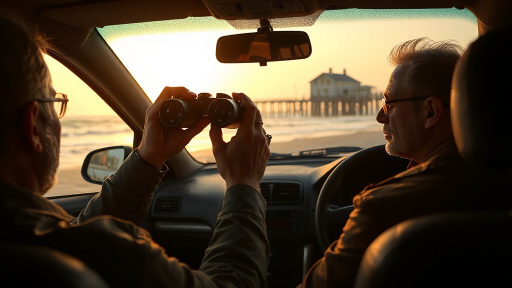 suspicion driven investigative services sequence