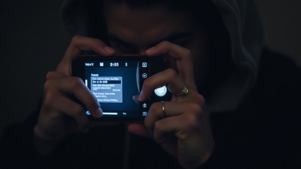 technological evidence gathering techniques