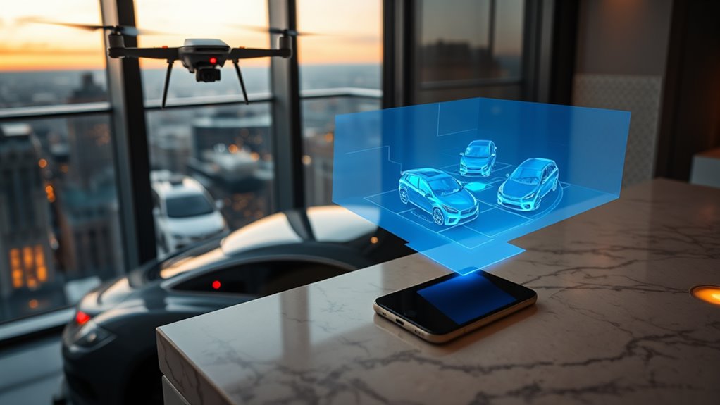 technology in repossession processes