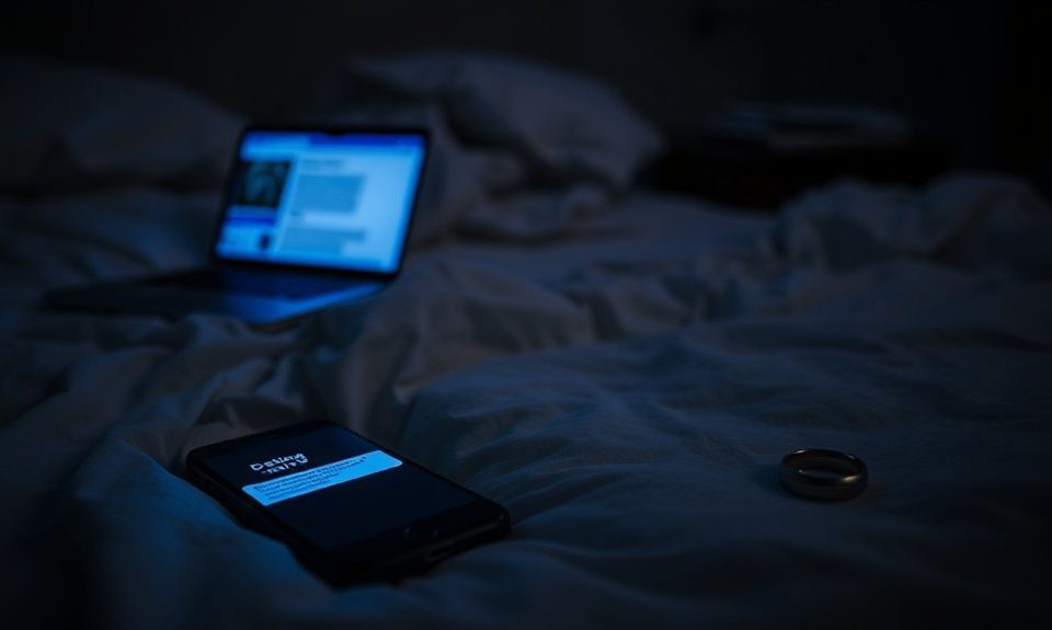 technology reveals infidelity signs