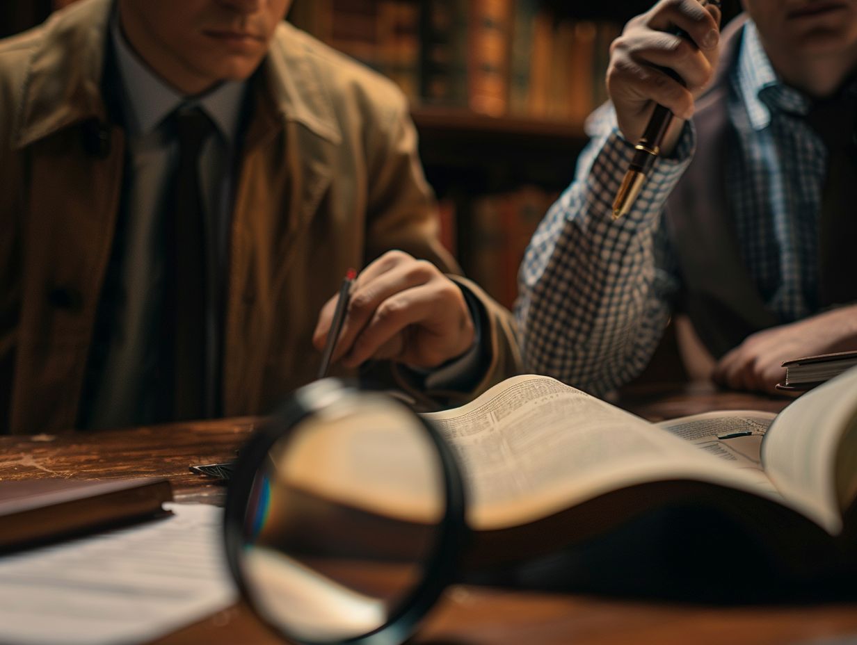 Methods Used by Private Investigators