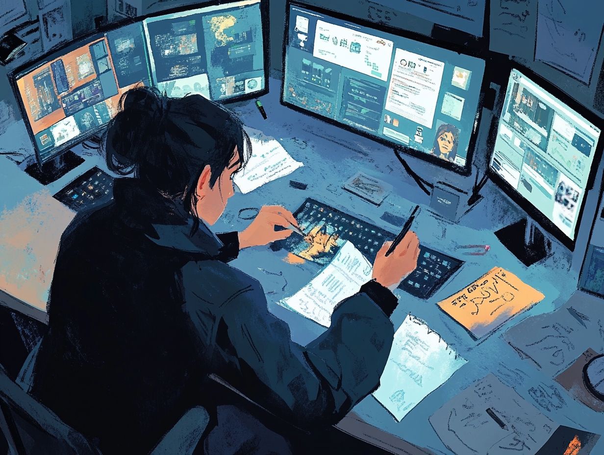 Compliance with Privacy Laws in Social Media Investigations