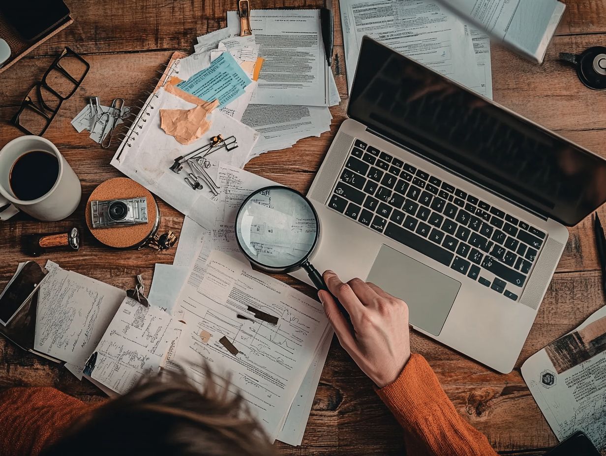 Smartphone used for detecting hidden listening devices