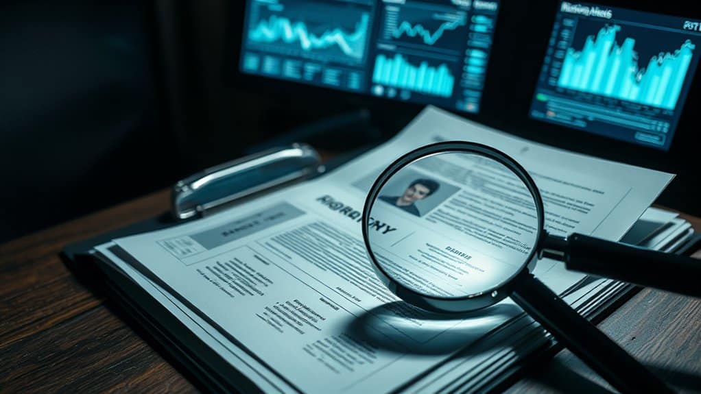 thorough investigation methodology explained