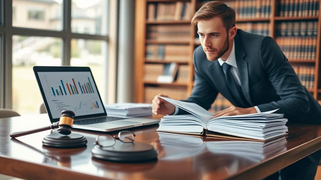 thorough investigative screening process