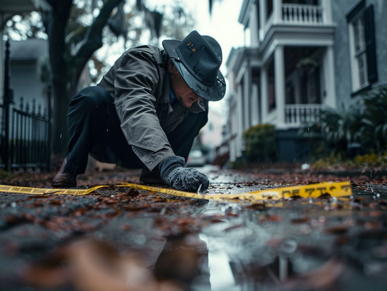 Insurance Claims Investigations