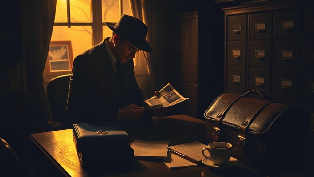 truth revealed by investigators