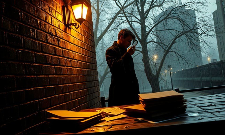 uncover secrets with investigator