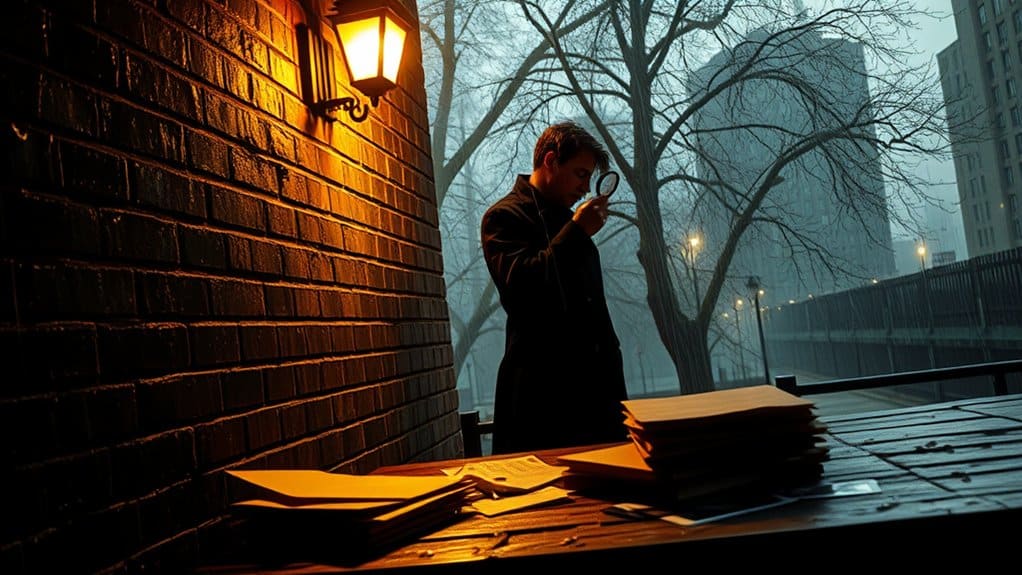 uncover secrets with investigator