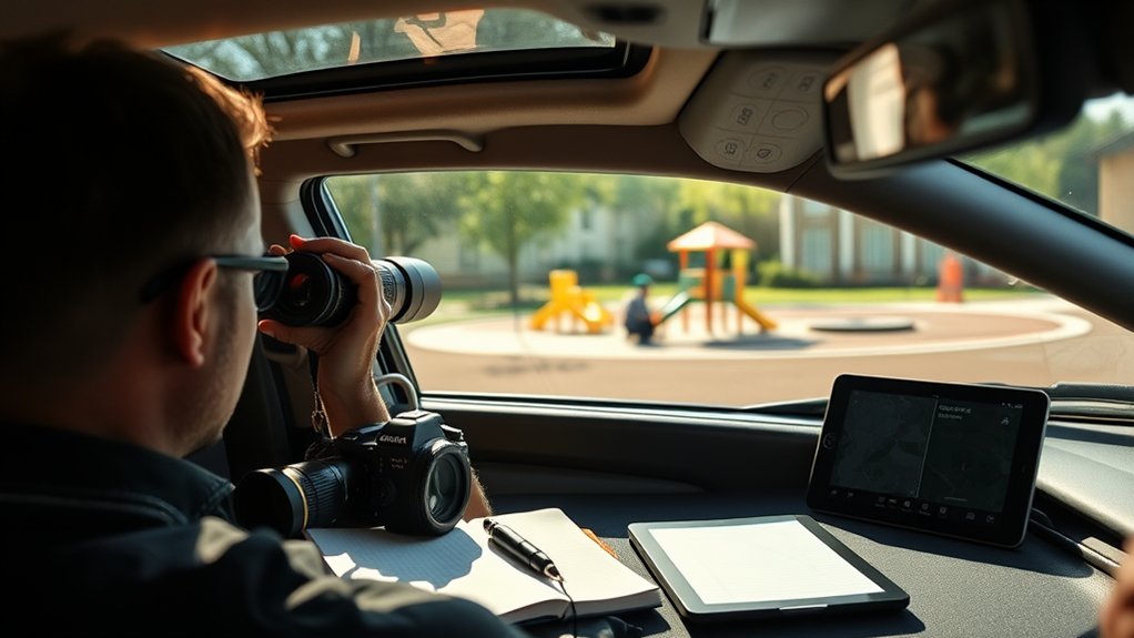 understanding the investigation process