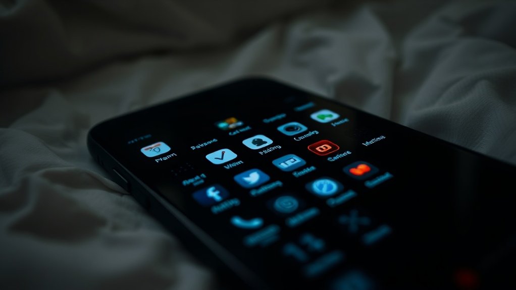 unintentional online relationship clues