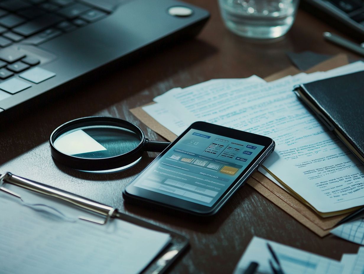 Gathering Digital Evidence for Legal Cases through Cell Phone Forensics