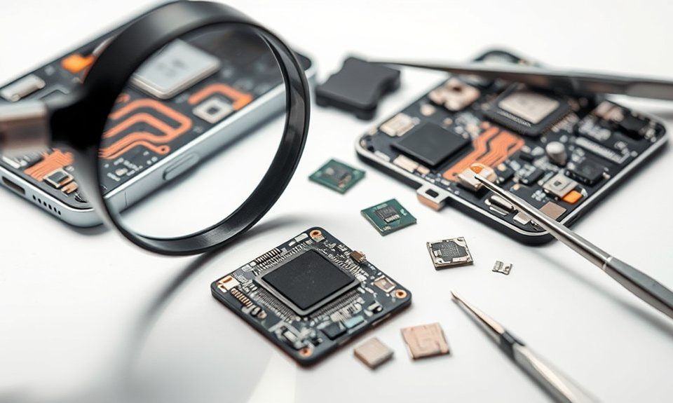 unlocking mobile forensic secrets