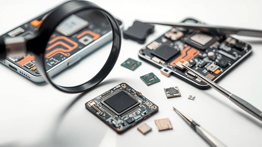 unlocking mobile forensic secrets