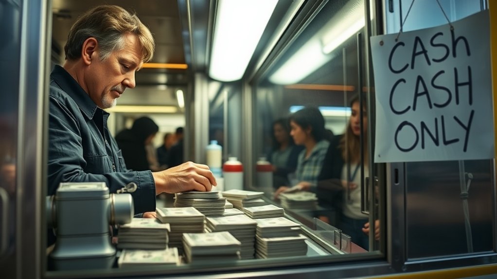 unreported income investigation evidence