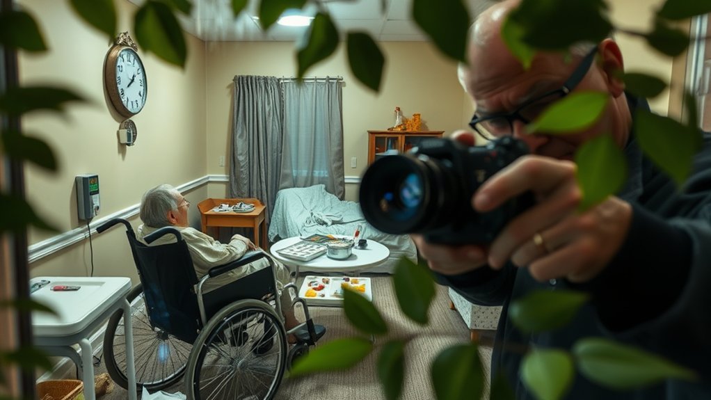 warning signs discovered investigatively