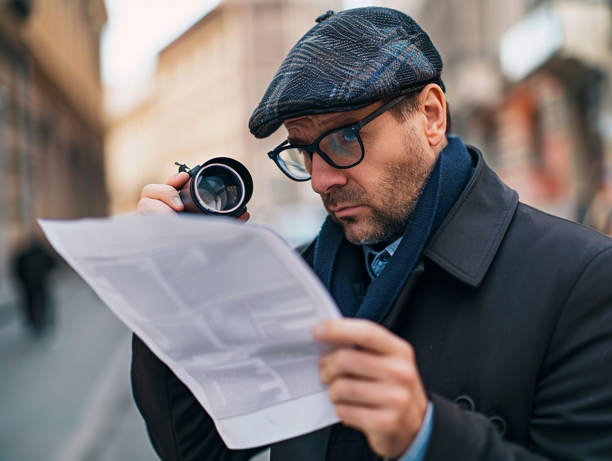 Different Types of Private Investigation