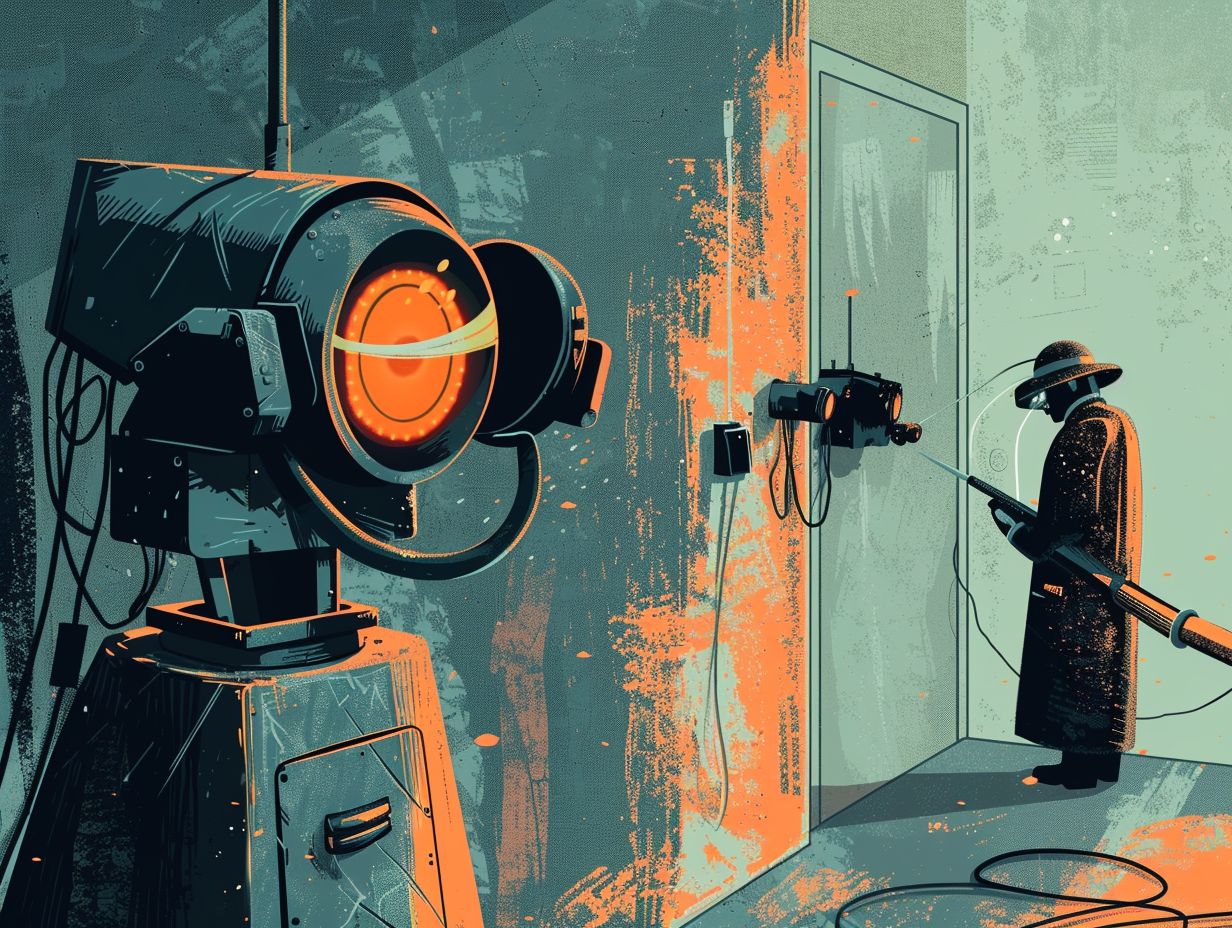 Investing in Counter Surveillance Equipment