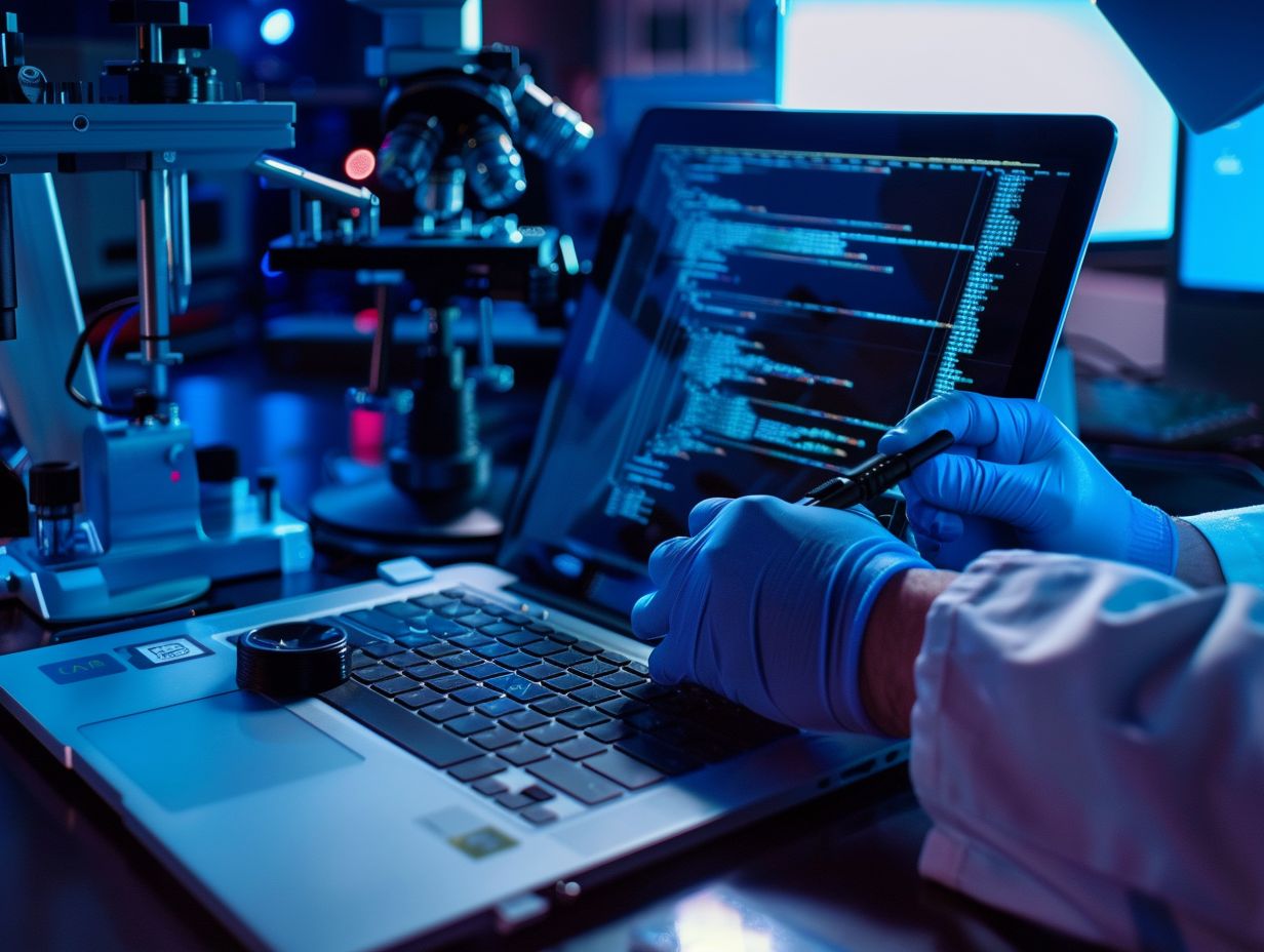 Current trends shaping the field of computer forensics