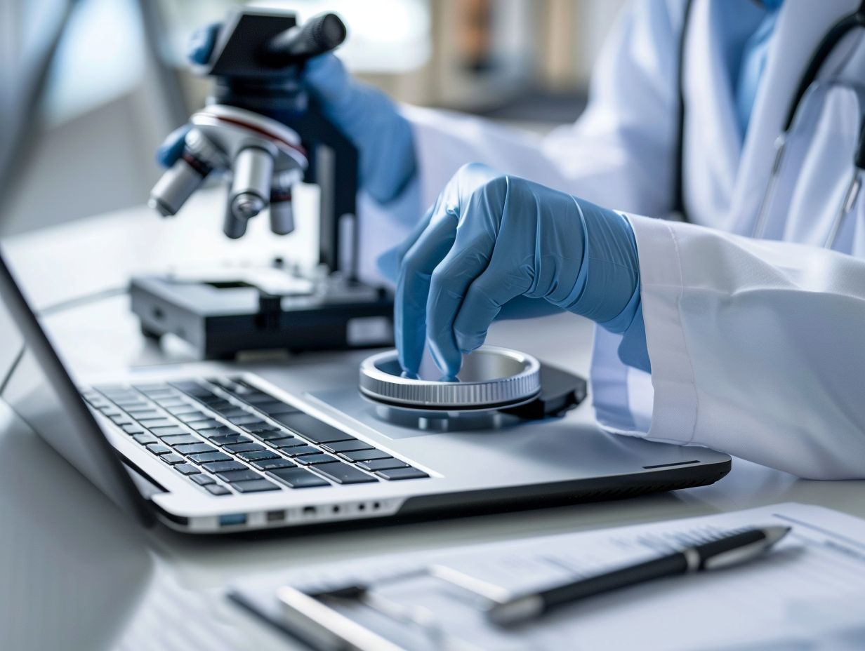 Connecting with reputable digital forensic investigators