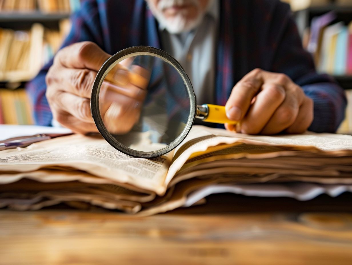 Maintaining Ethical Standards in Background Checks