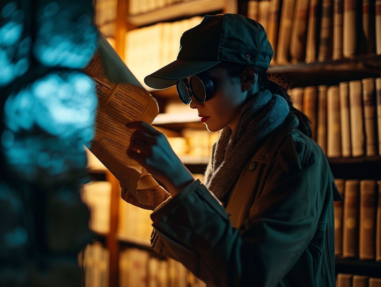 Access to Exclusive Databases