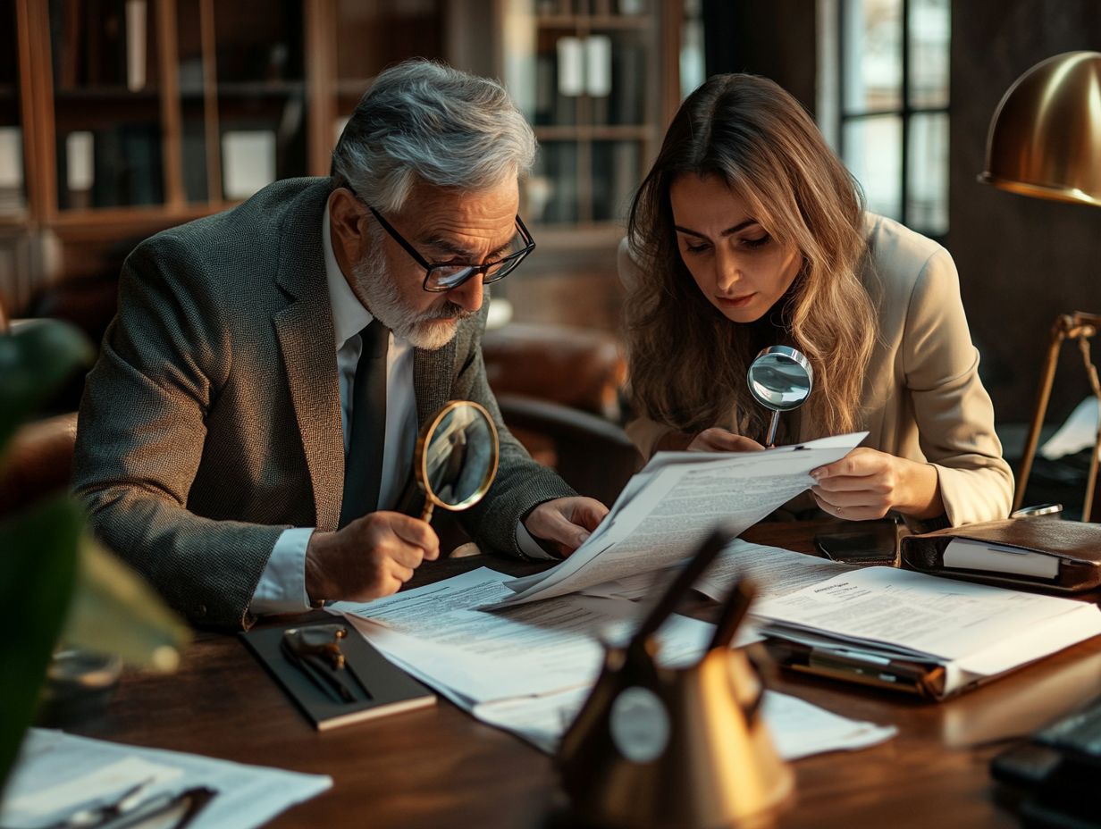 What Types of Cases Might Require a Private Investigator?