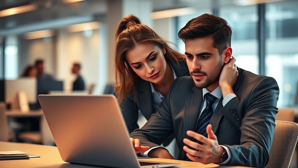 work friend boundaries crossed